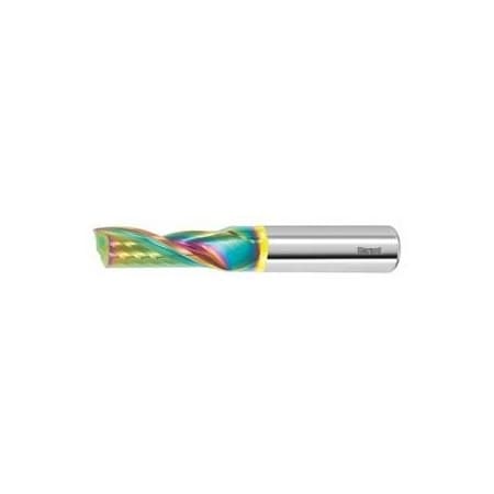 Garant Solid Carbide End Mill, DLC Coated, 5mm 201045 5